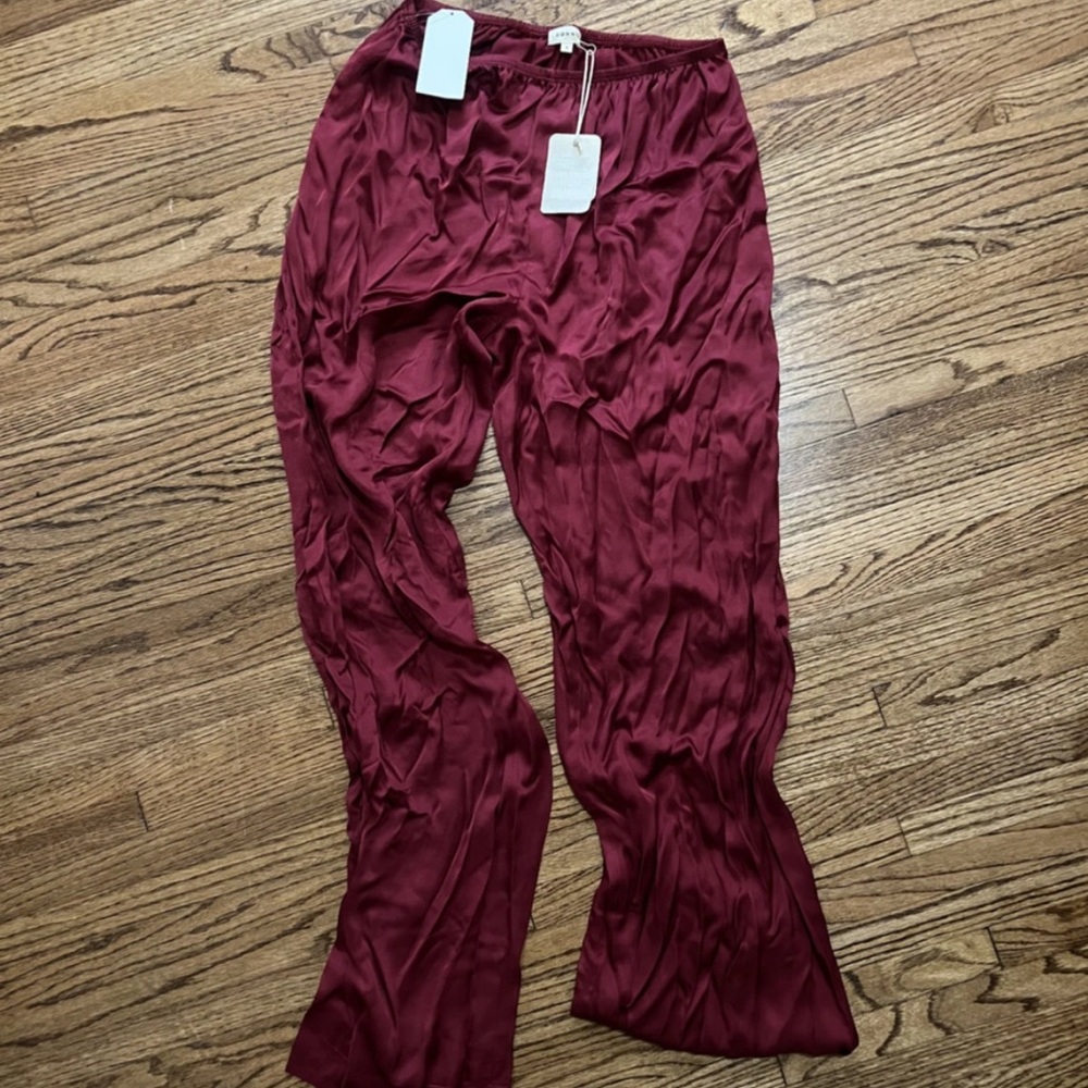 DONNI The Silky Simple Pant